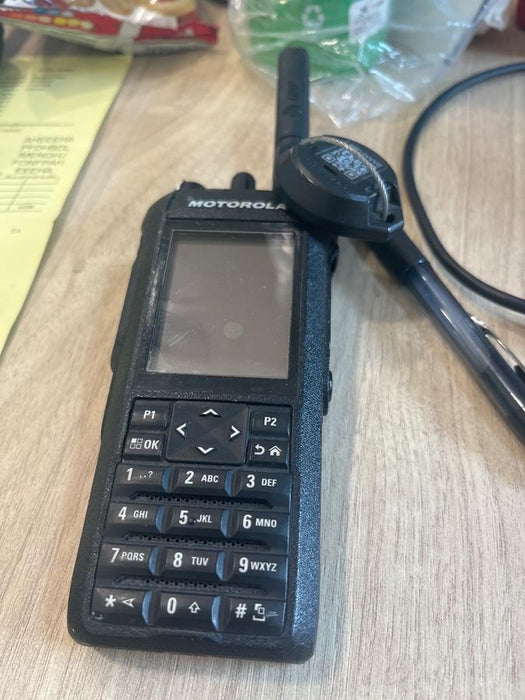 2023 MOTOROLA R7 DISPLAY