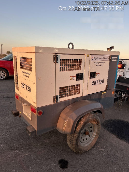 2022 ATLAS COPCO QAS45 CWK