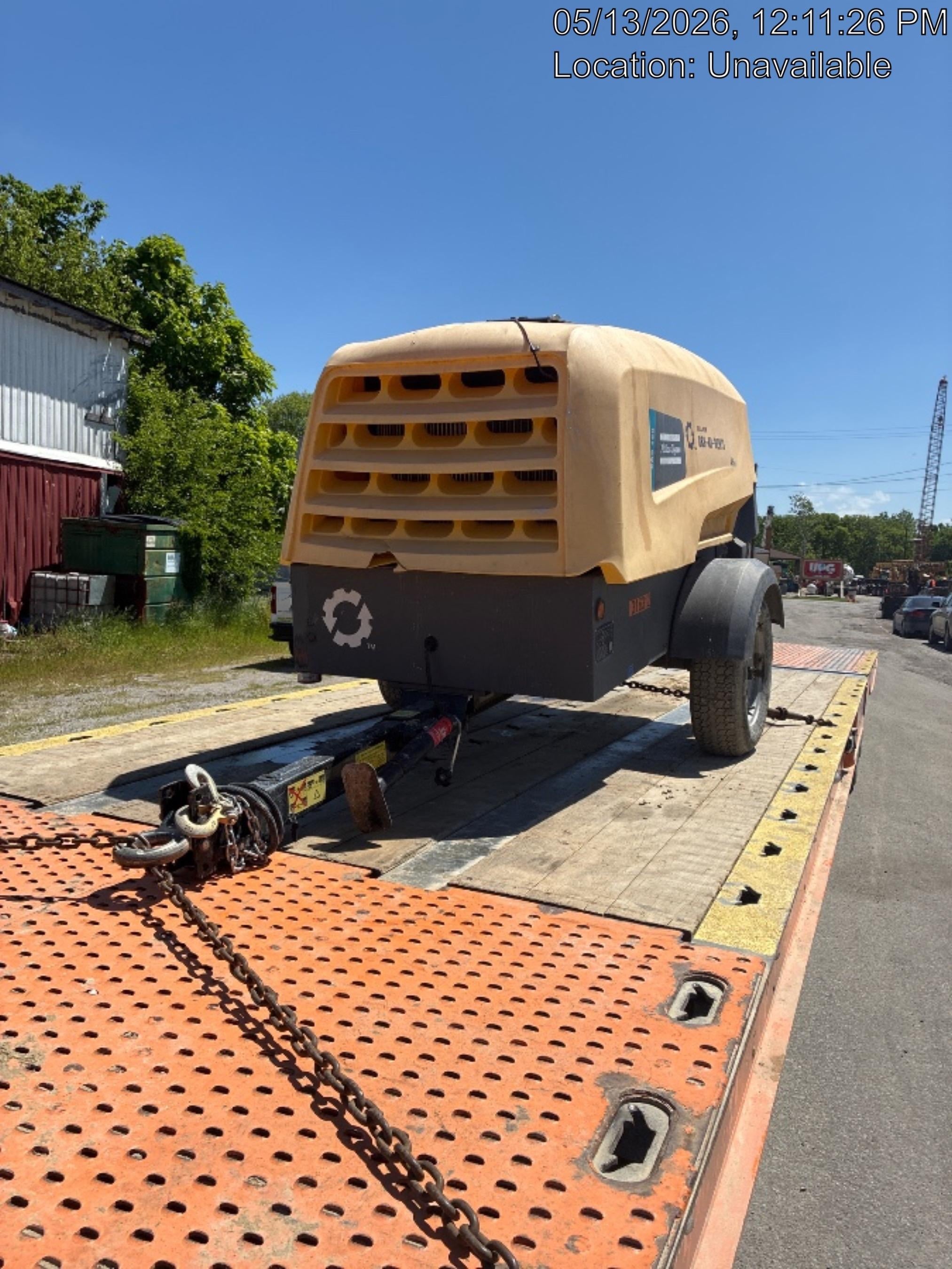 2023 ATLAS COPCO XAS188 CWK