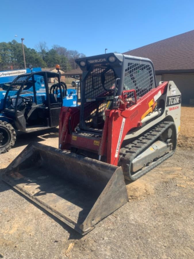 2022 TAKEUCHI TL6R