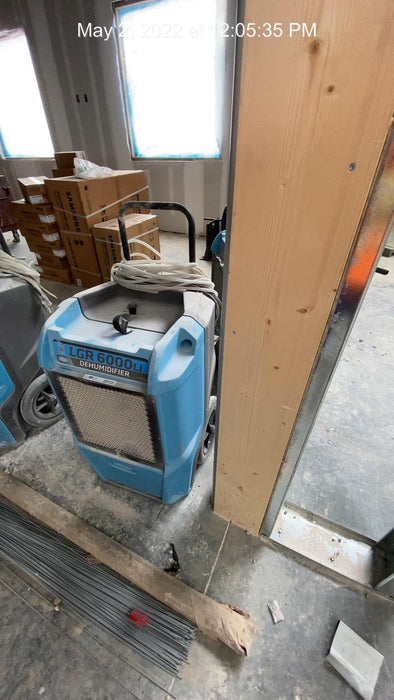 2020 DRI-EAZ LGR6000Li