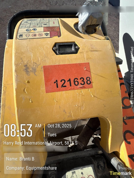2020 WACKER NEUSON BS60-4As