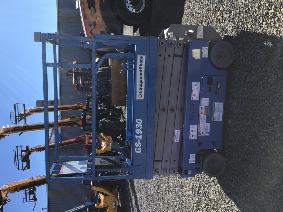 2020 Genie GS-1930 GENIE GS-1930