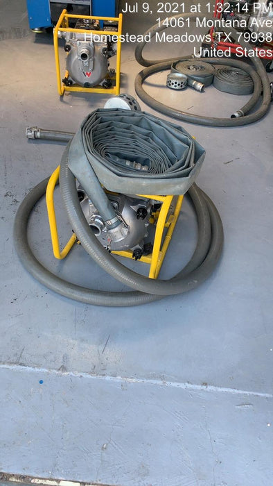 2020 WACKER NEUSON PT2A