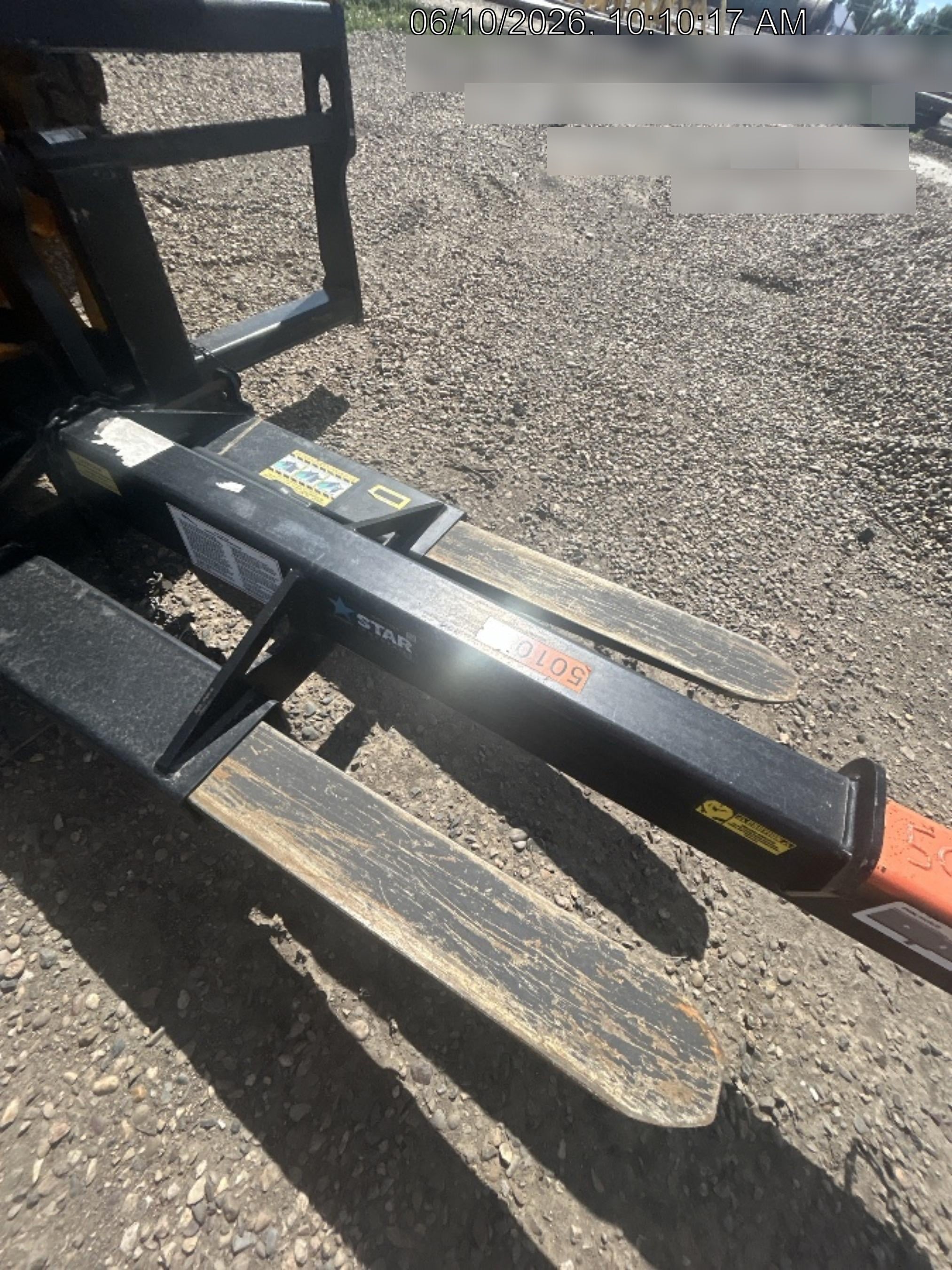 2025 STAR INDUSTRIES M1360B - Star JIB Boom