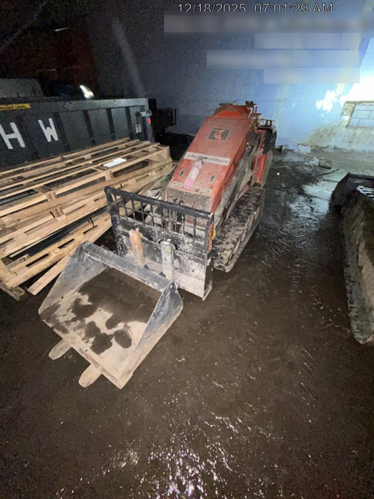 2020 DITCH WITCH SK800A