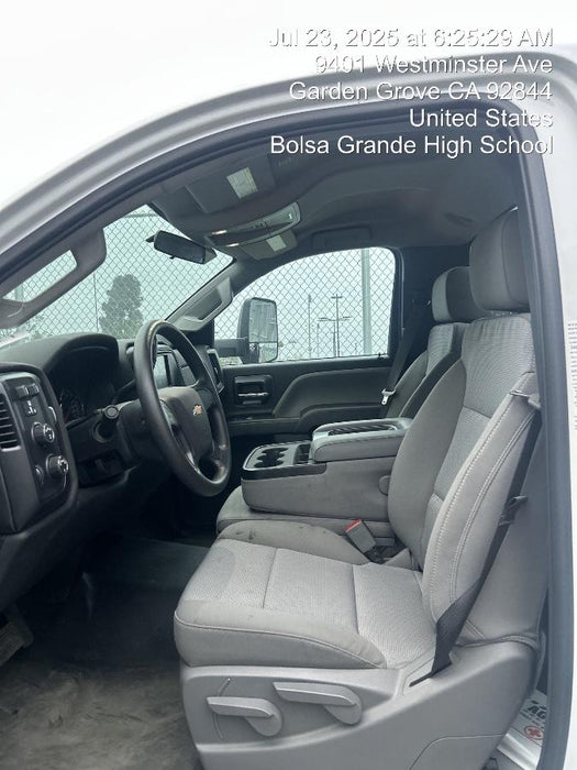 2023 CHEVROLET C5500 Stake Bed - Rental