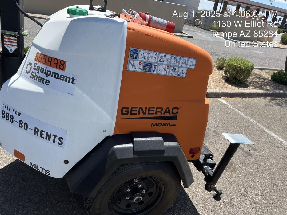 2025 GENERAC MLTS-4