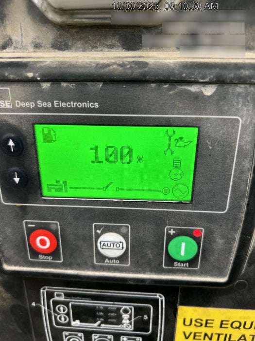 2022 ATLAS COPCO QAS45 CWK