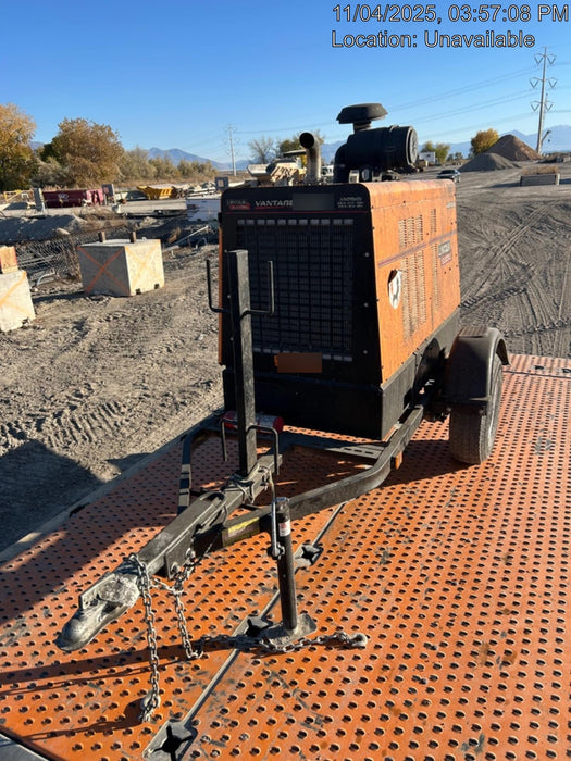 2021 LINCOLN ELECTRIC Vantage 549X