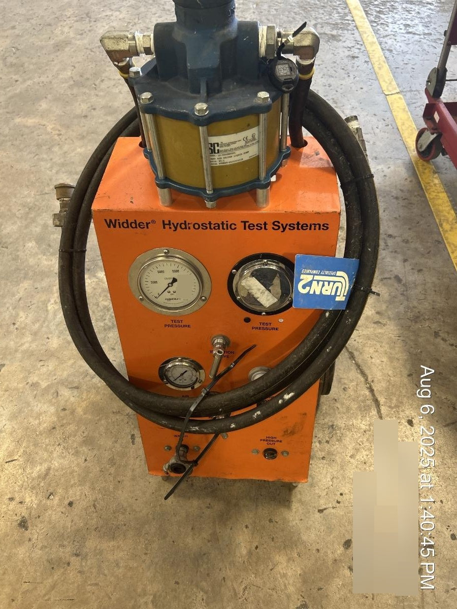 2022 WIDDER 11100