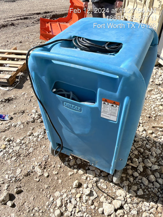 2021 DRI-EAZ LGR 2800i