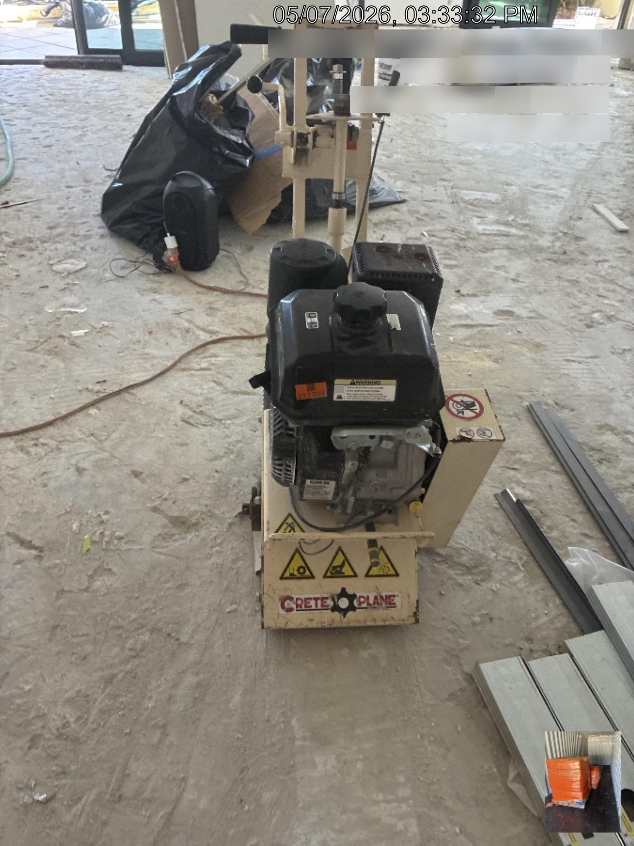 2022 EDCO CPM-8G