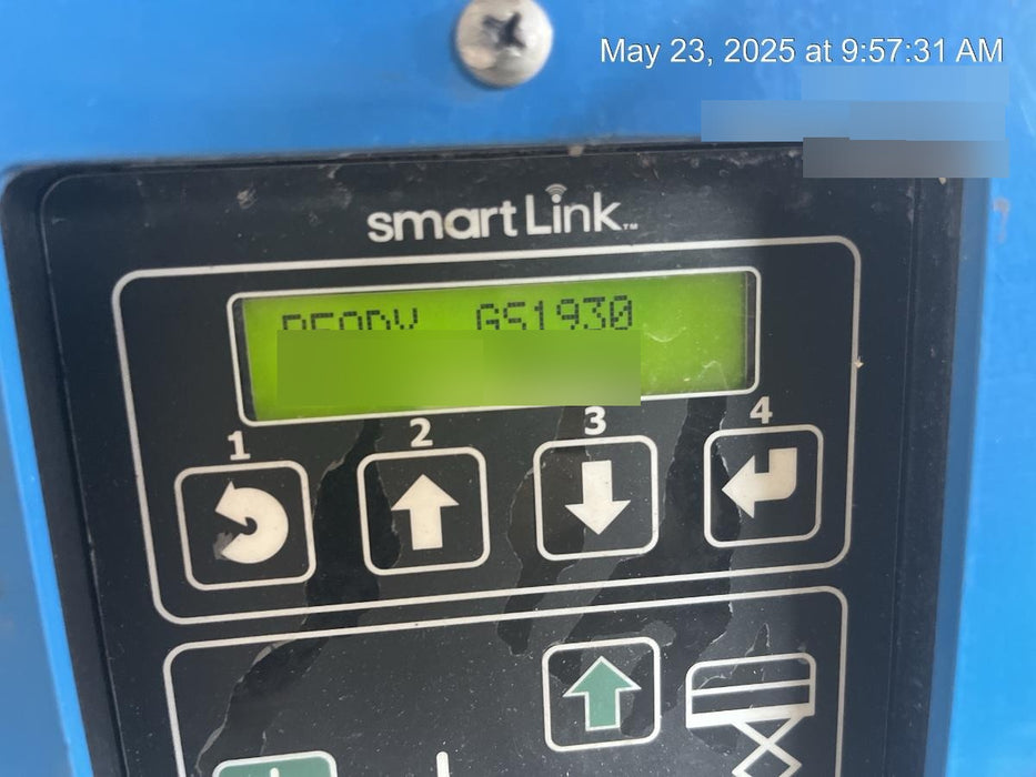 2020 Genie GS-1930 Standard Machine, 800W Inverter