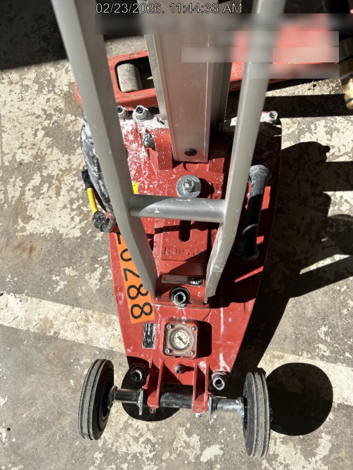 2025 HILTI DD 250