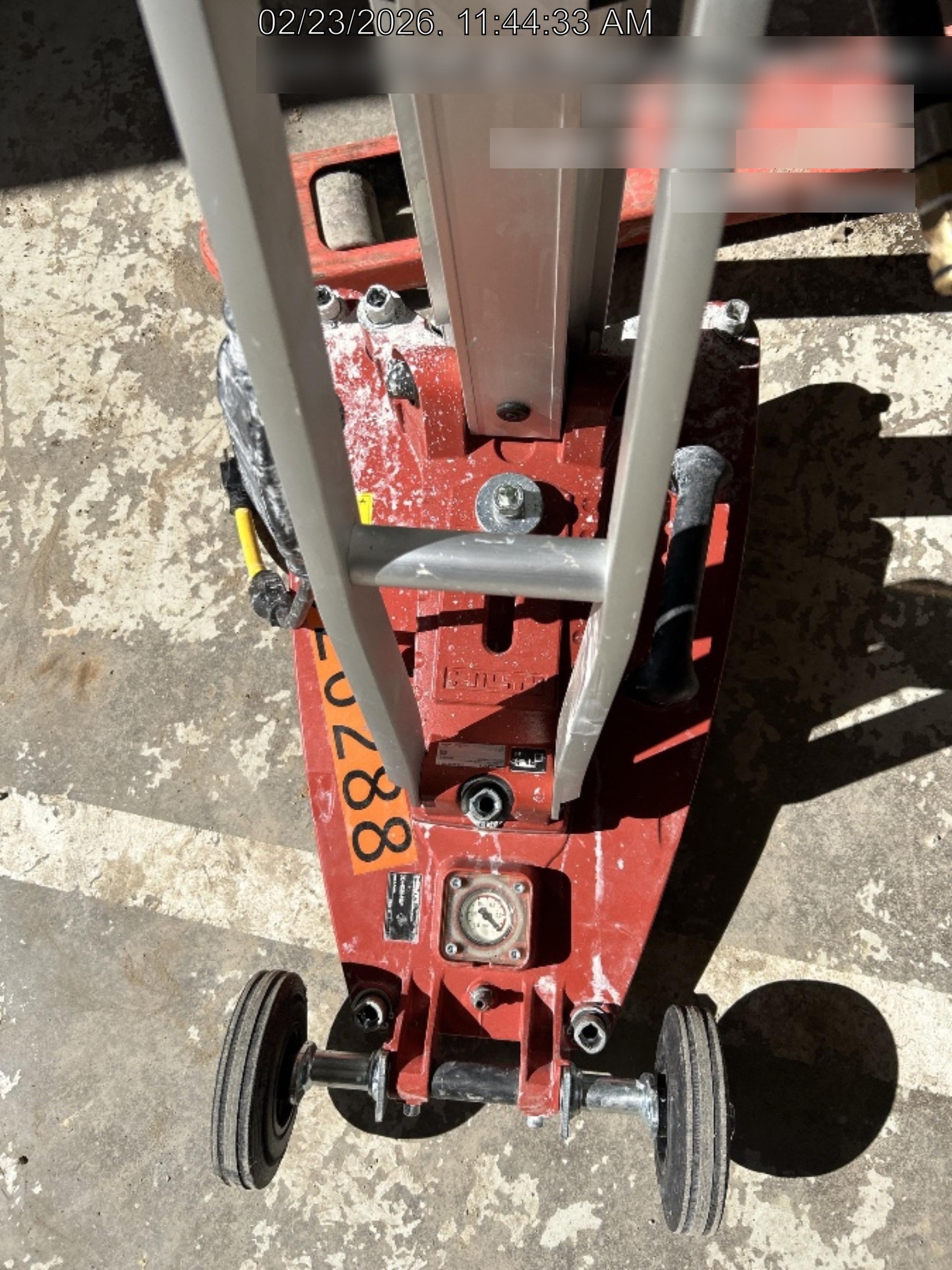 2025 HILTI DD 250