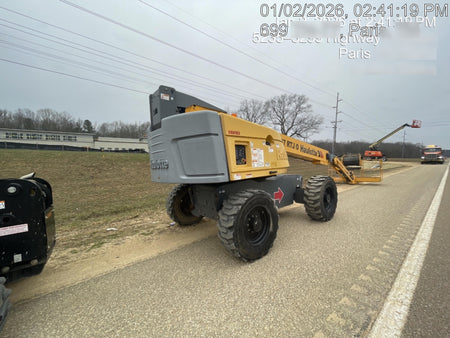 2020 HAULOTTE HT67 RTJ O