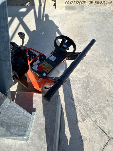 2025 HUSQVARNA FS 400 LV