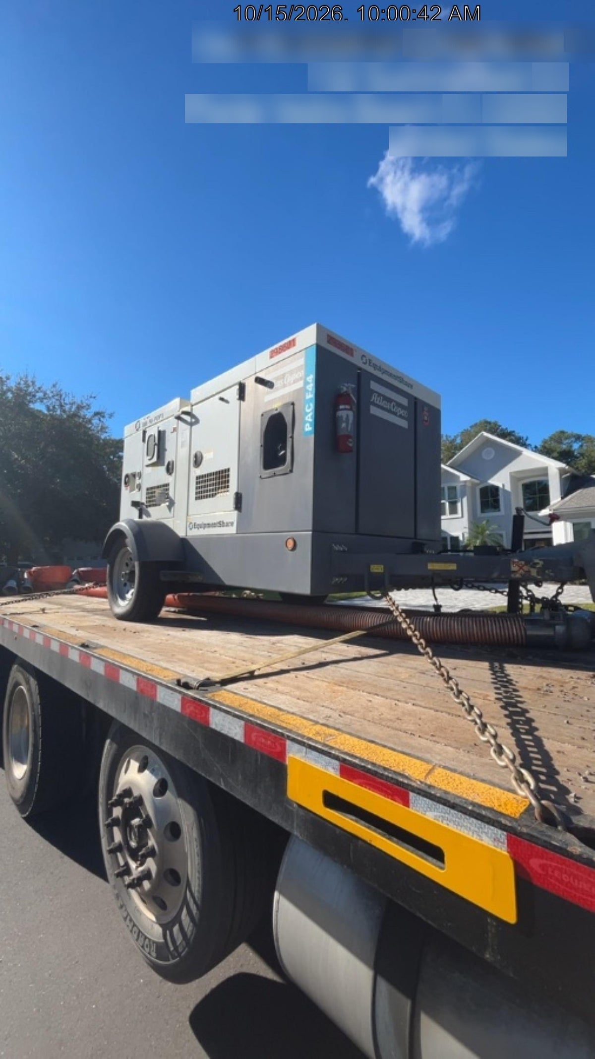 2023 ATLAS COPCO PAC F44 KD-S