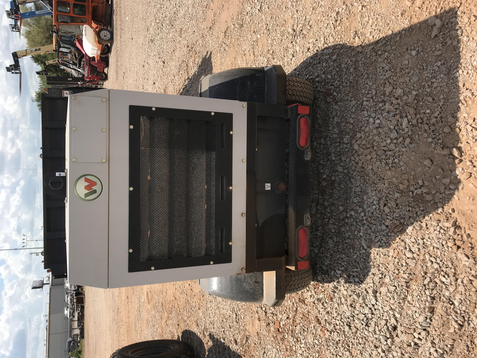 2018 WACKER NEUSON G25