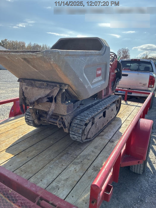 2023 TORO MBTX 2500-TS