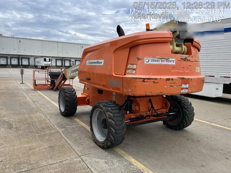 2019 JLG 660SJ