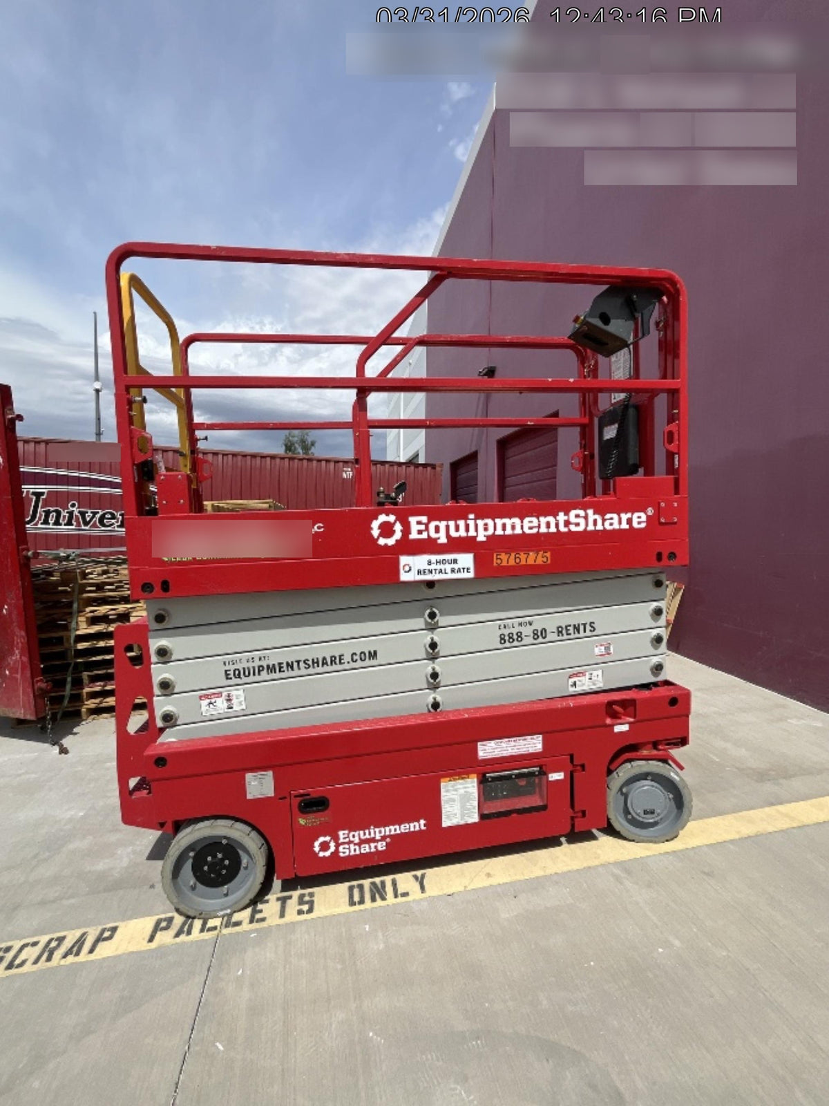 2026 MEC 3232SE