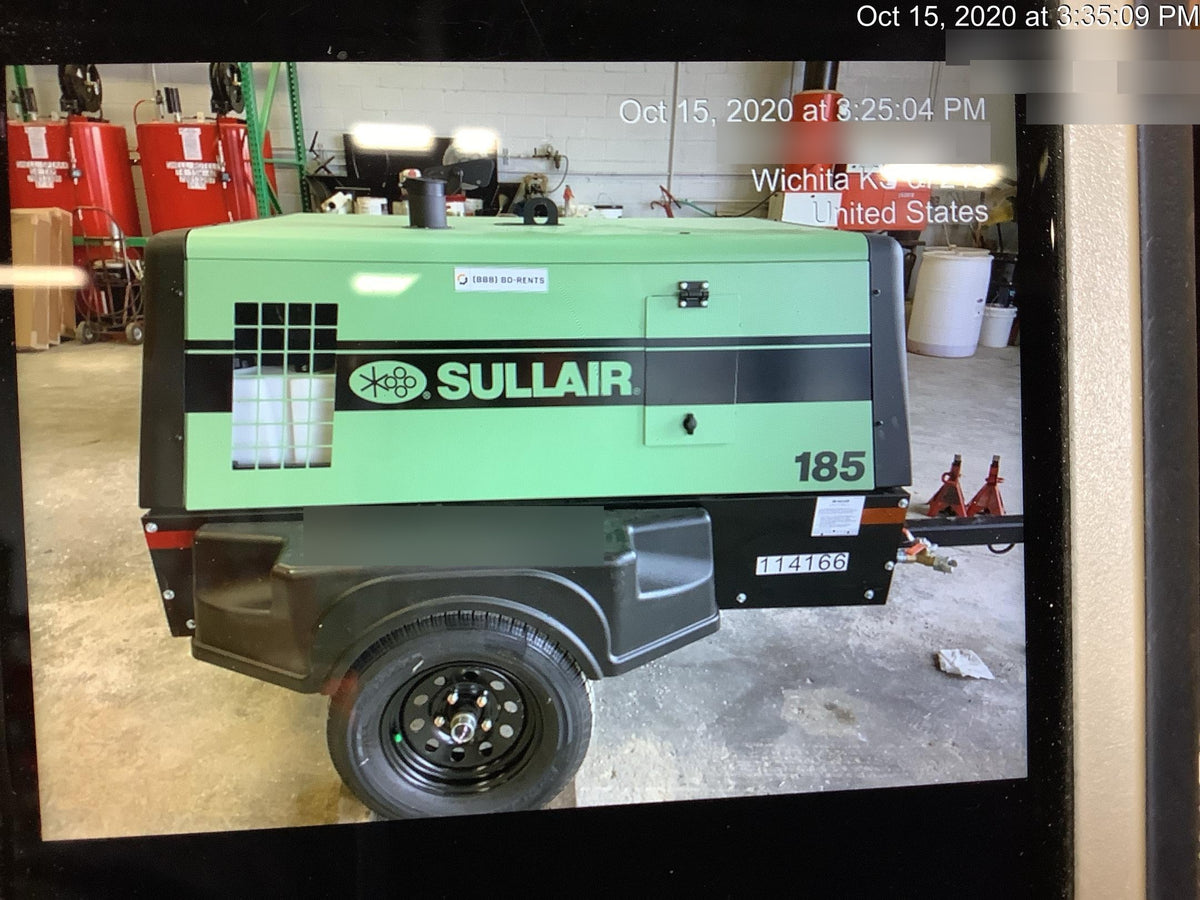 2020 SULLAIR 185-DPQ