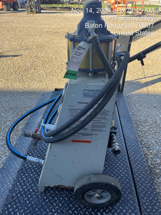 2021 PINNACLE PDQC-10000B