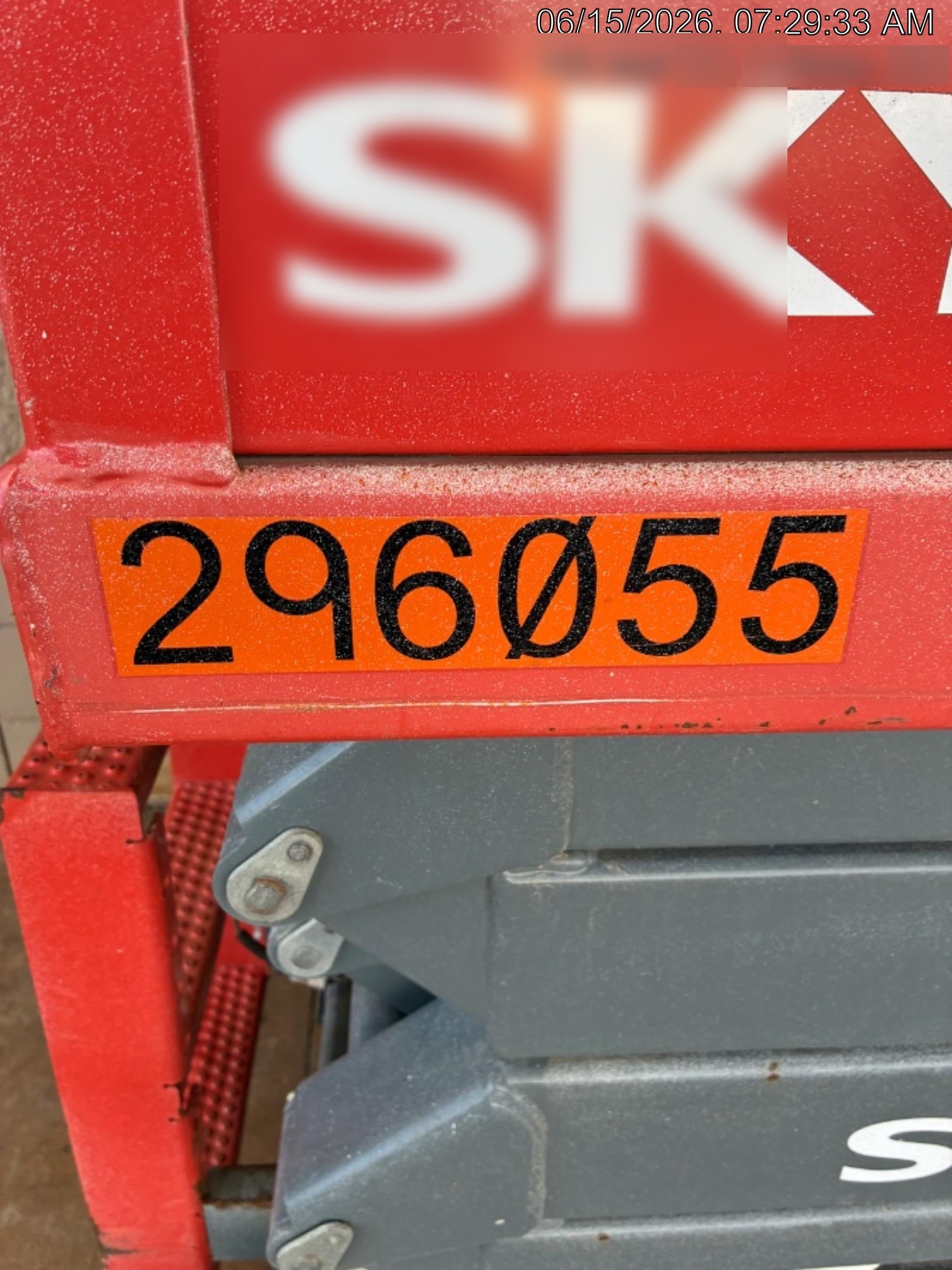2023 SKYJACK SJ3226