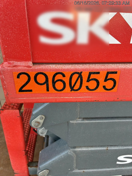 2023 SKYJACK SJ3226