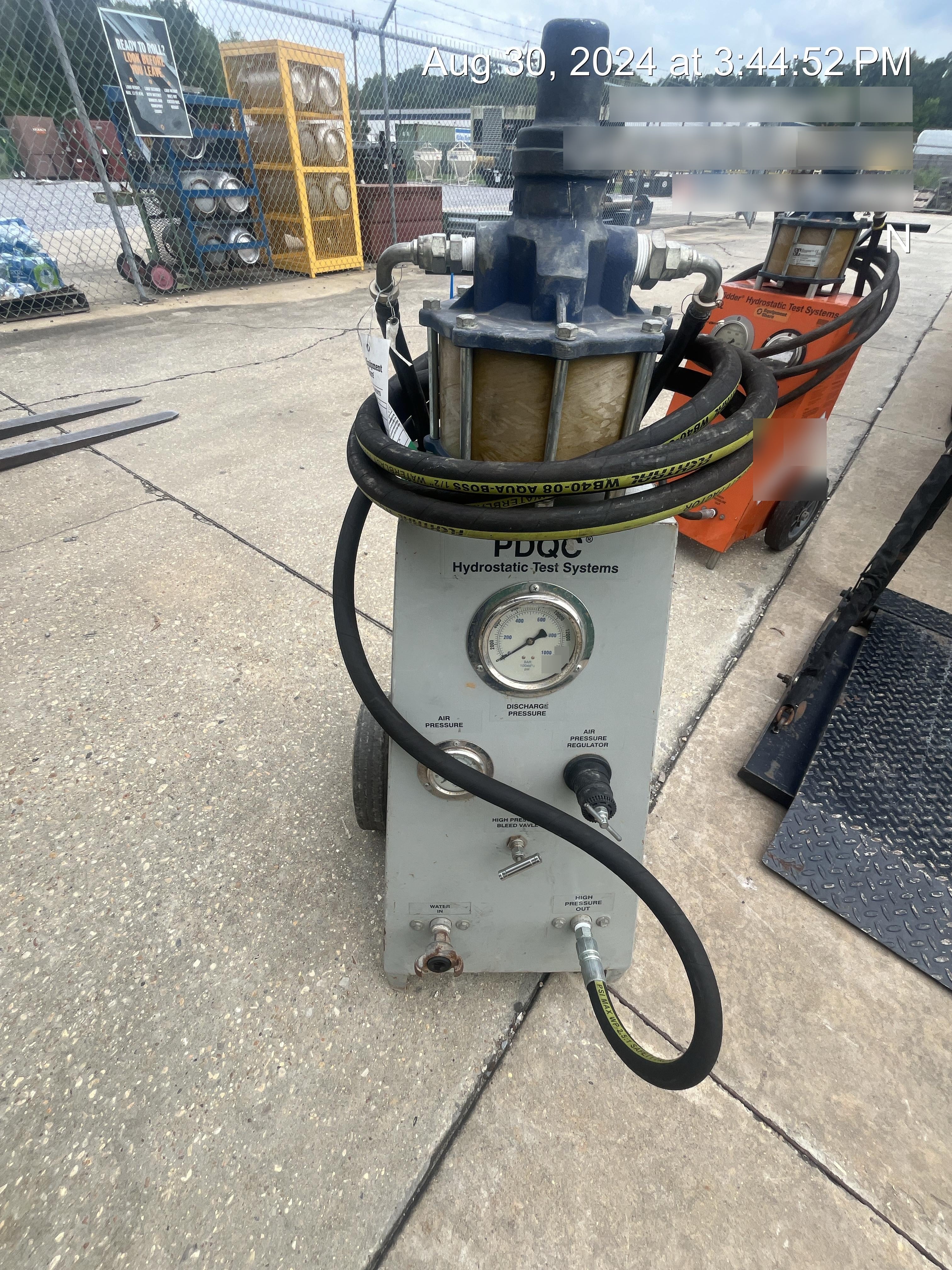 2021 PINNACLE PDQC-10000
