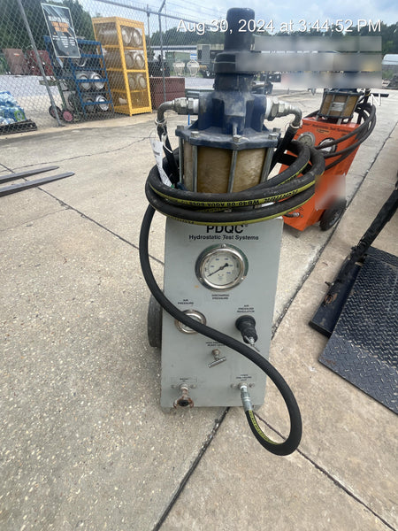 2021 PINNACLE PDQC-10000