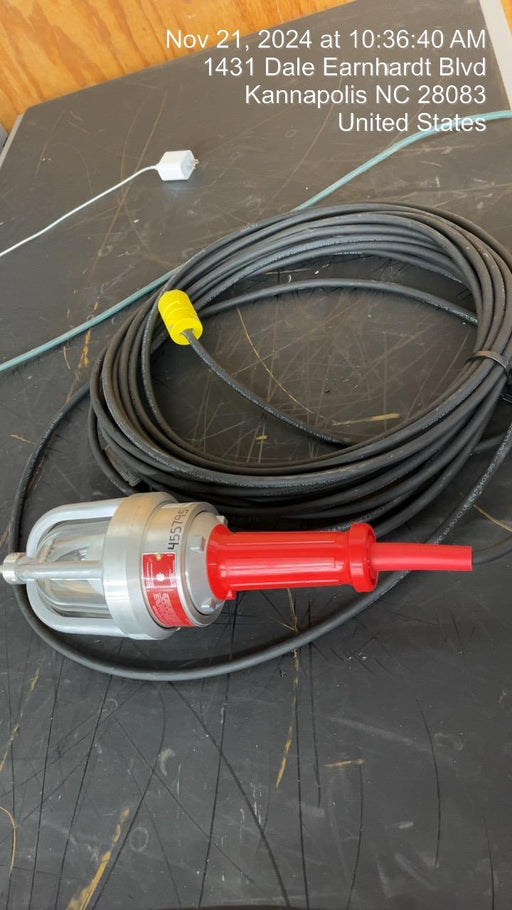 2024 WORKSITE LIGHTING SLDWXPLED8-12