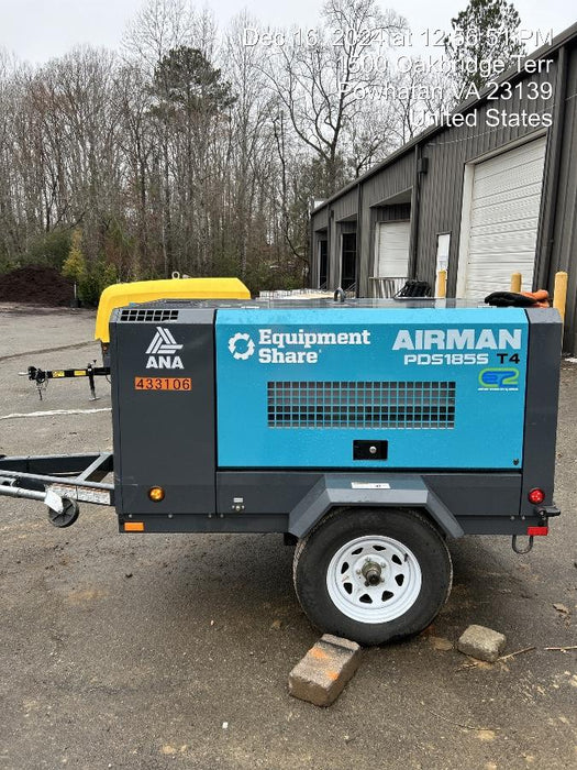 2024 AIRMAN PDS185S CWK