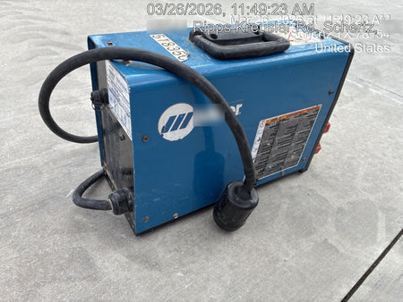 2025 MILLER ELECTRIC CST-282