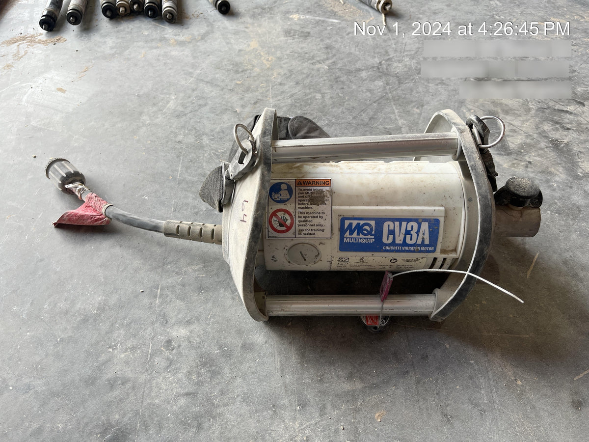 2024 MULTIQUIP CV3A