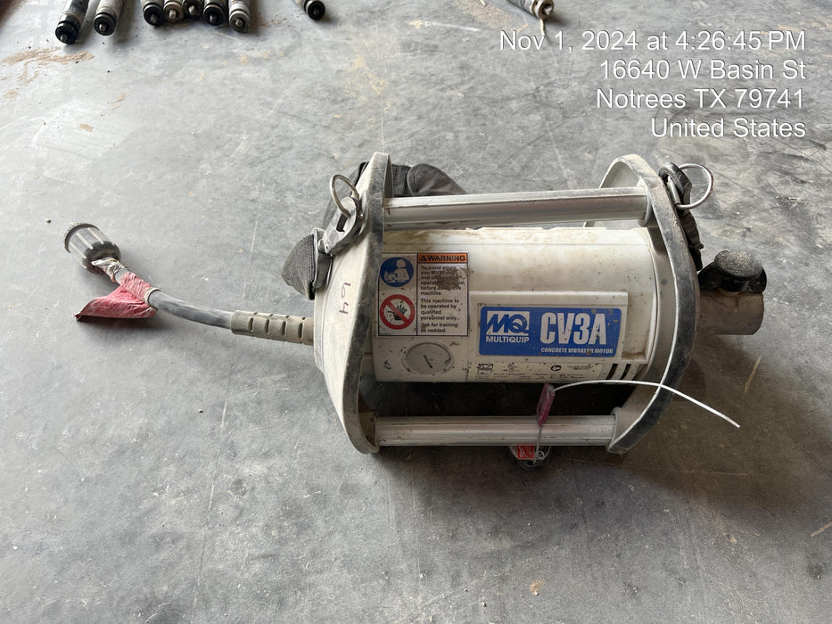 2024 MULTIQUIP CV3A