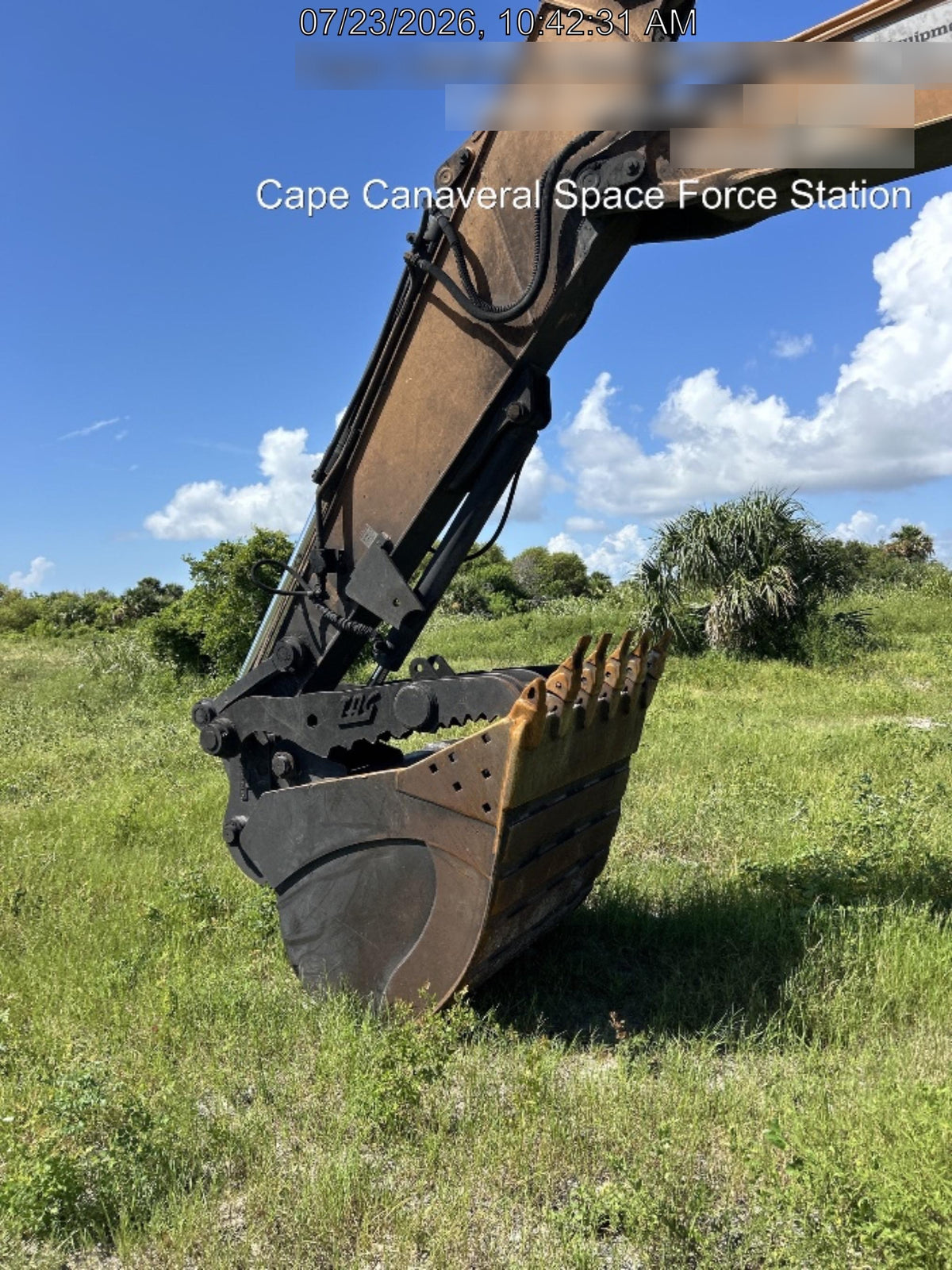 2023 CASE CX170E
