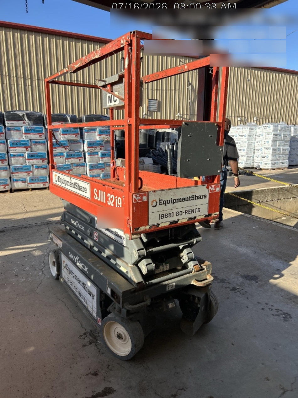 2019 SKYJACK SJIII-3219