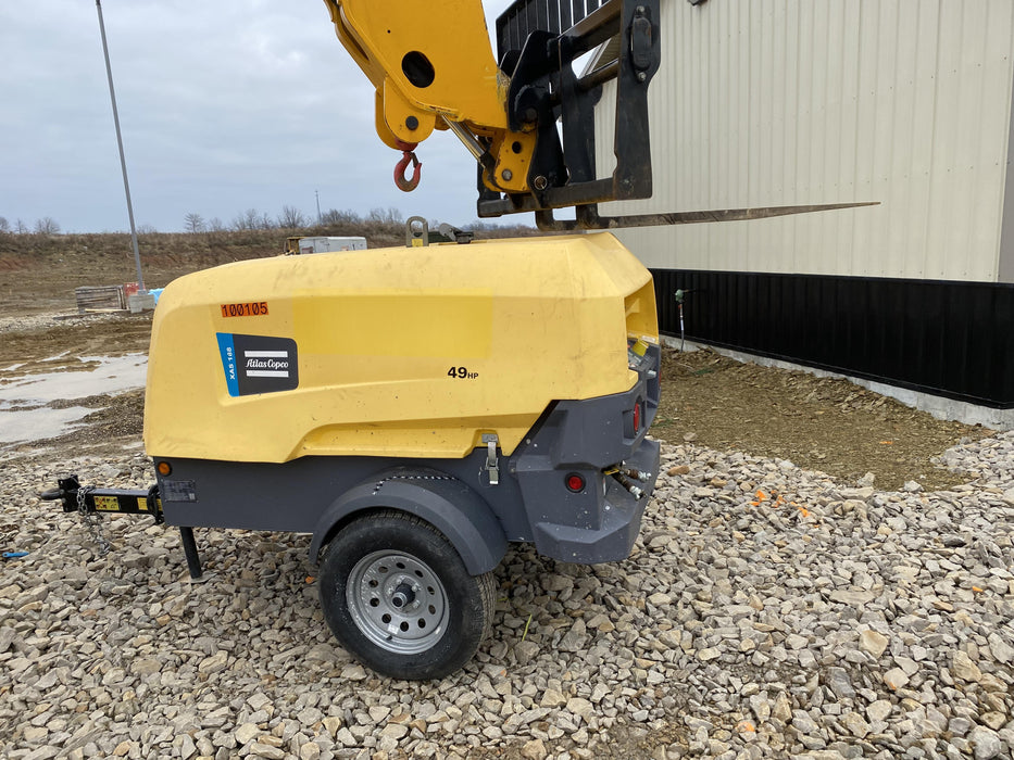2020 ATLAS COPCO XAS188