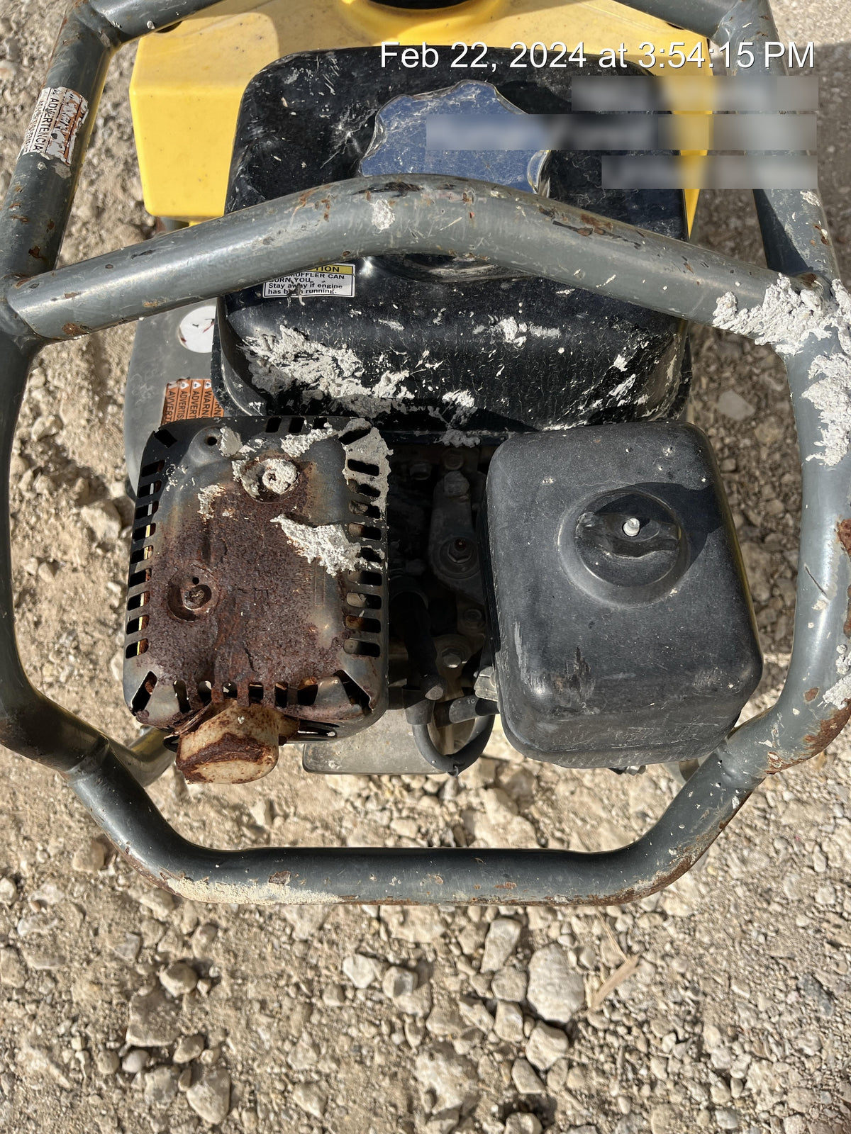 2019 WACKER NEUSON WP1550AW