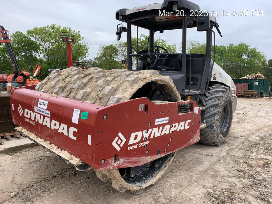 2023 DYNAPAC CA2500PD