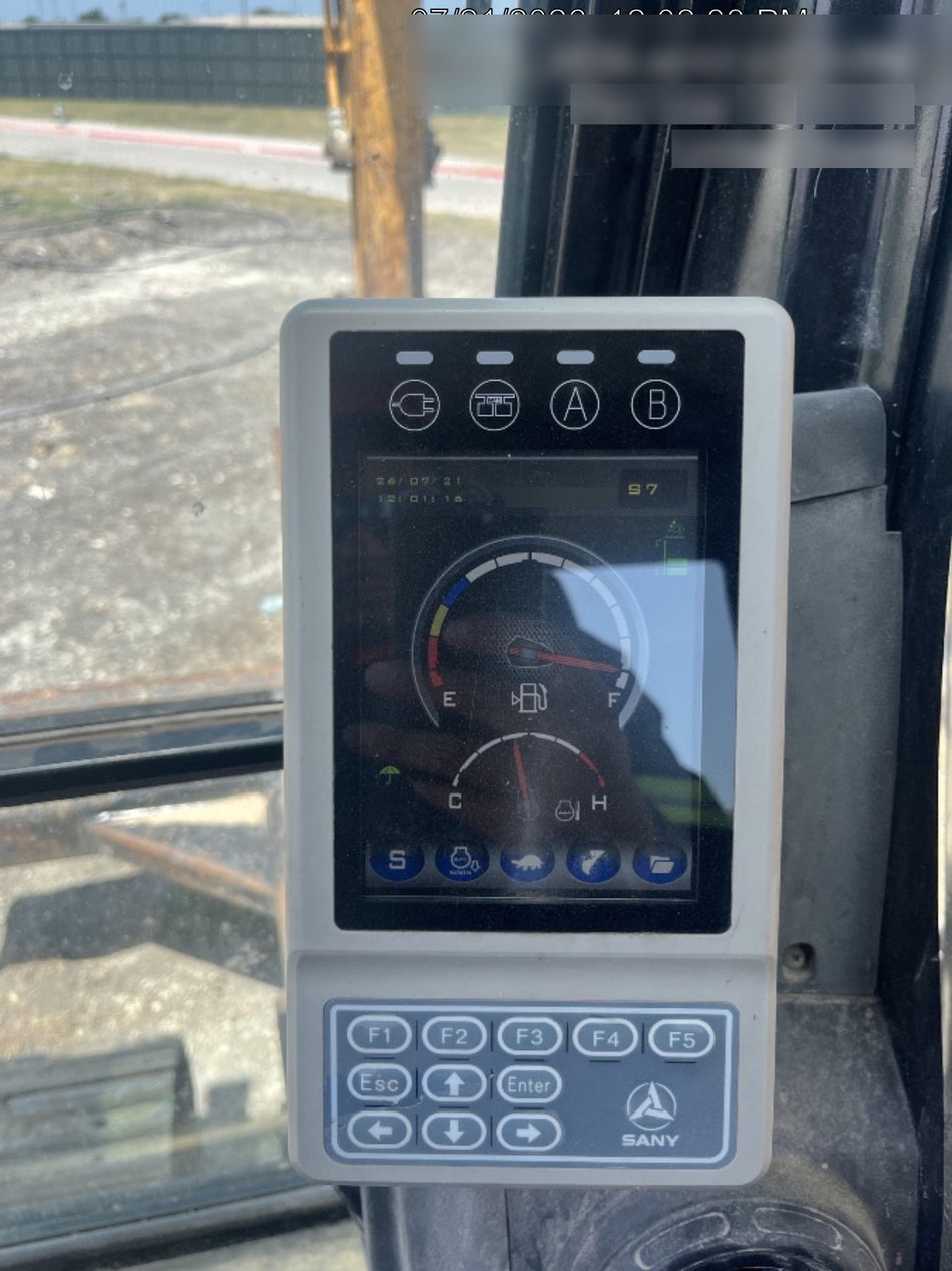 2020 SANY SY135C