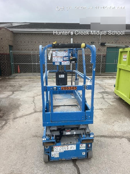 2022 GENIE GS-1432