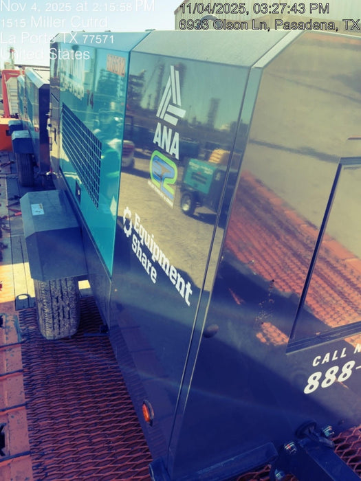 2025 AIRMAN PDSF375DP-6E1