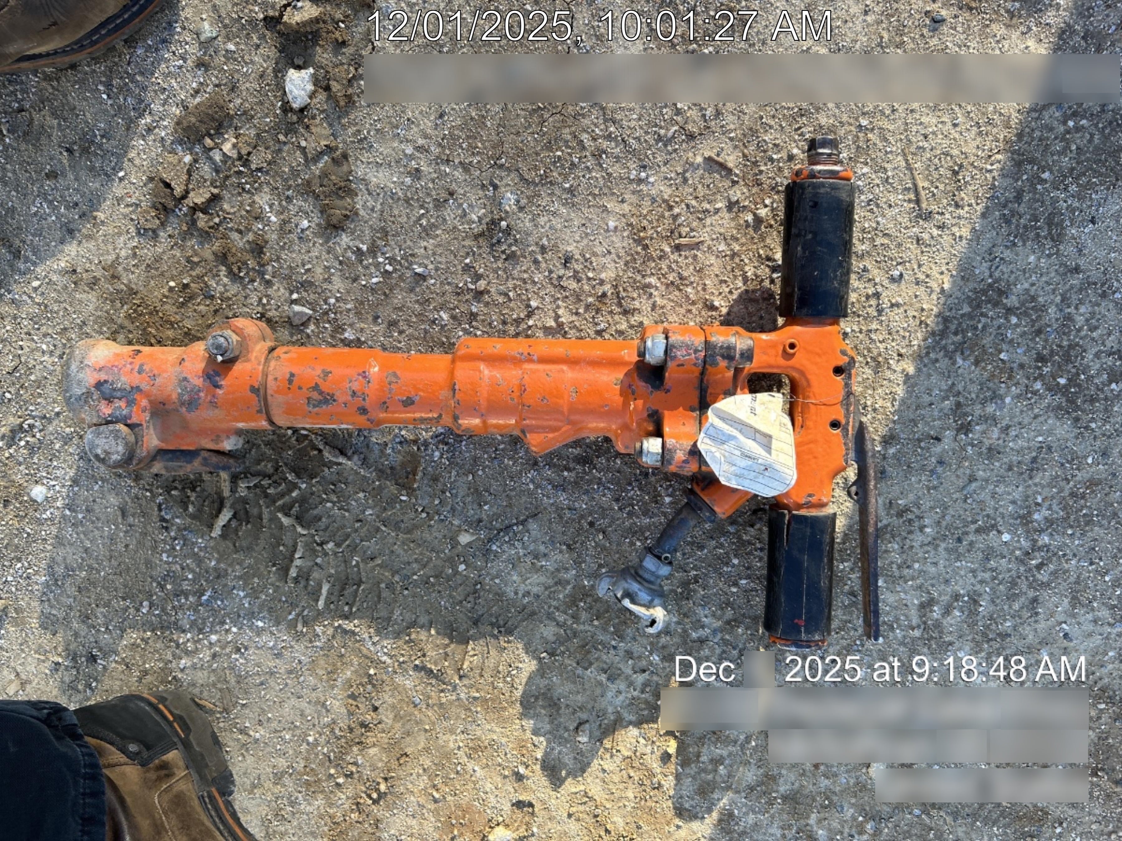 2021 MICHIGAN PNEUMATIC MP-30-1