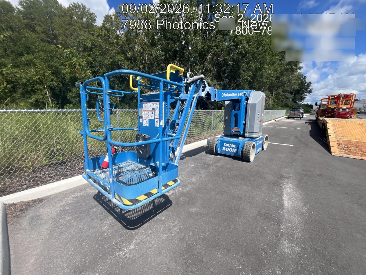 2025 GENIE Z-30/20N RJ