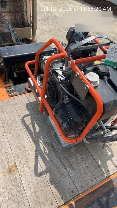 2021 HUSQVARNA SOFF-CUT 4000