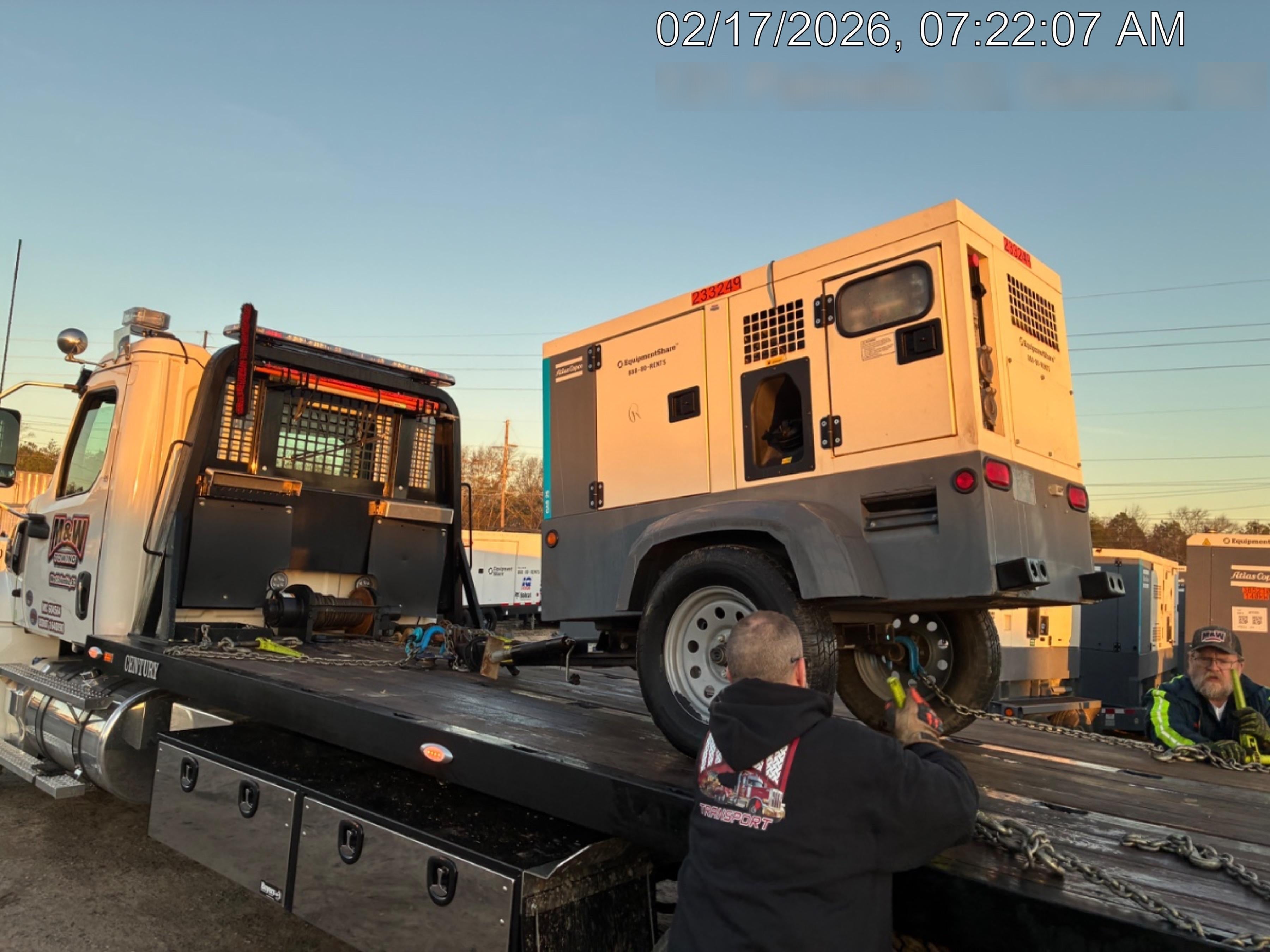 2022 ATLAS COPCO QAS25 CWK